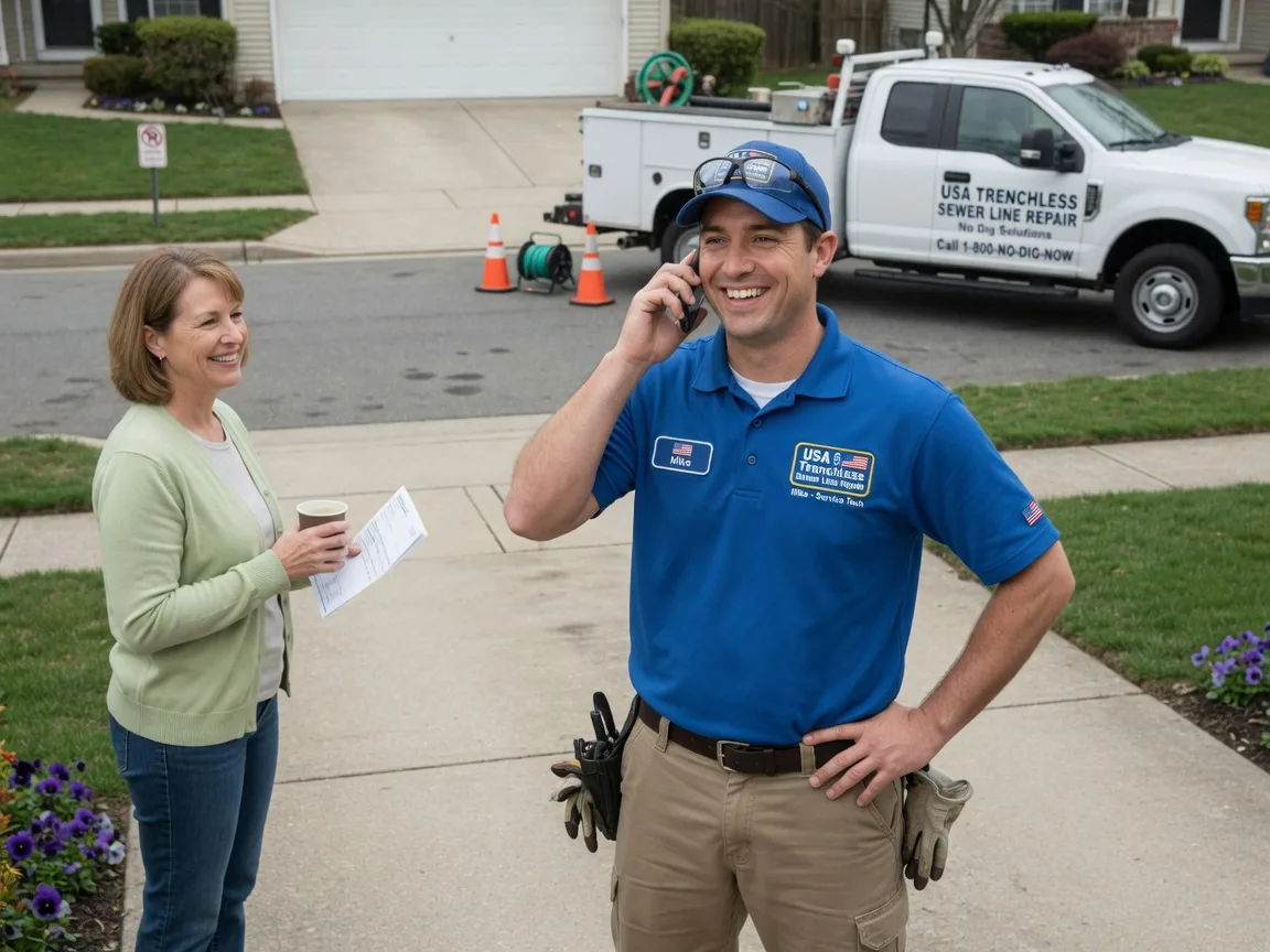 Sewer Line Repair Lufkin, TX FAQs