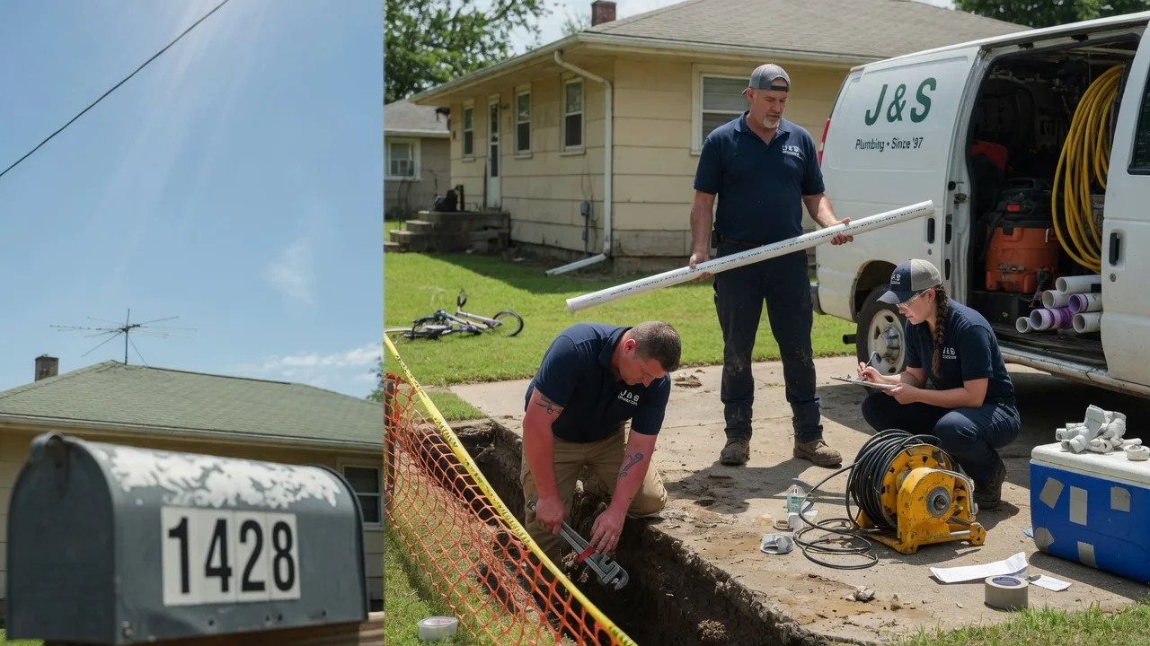 Sewer Line Repair in Lufkin, TX near me